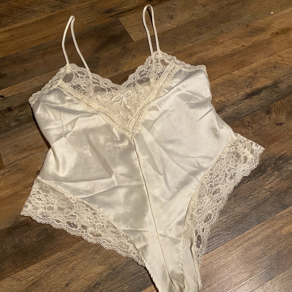 Vintage Christian Dior Lingerie